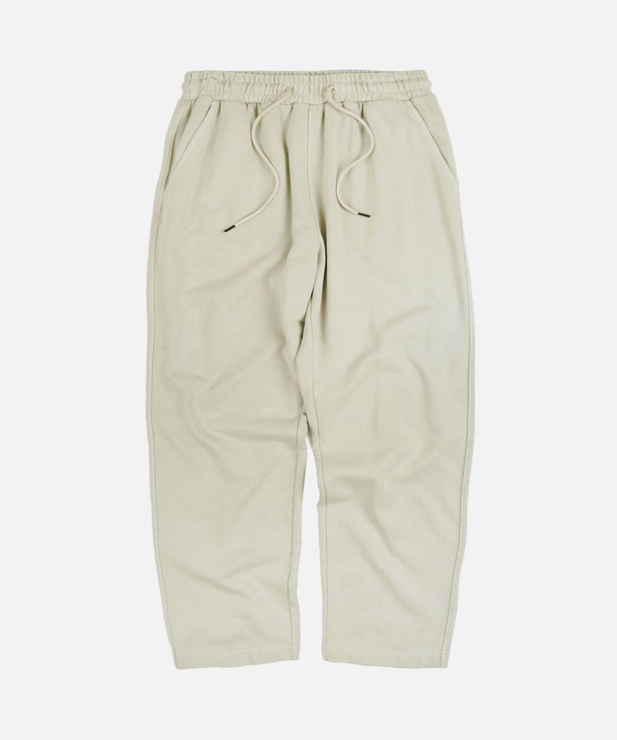 프리즘웍스(FRIZMWORKS) OG PIGMENT DYEING SWEAT PANTS _ BEIGE