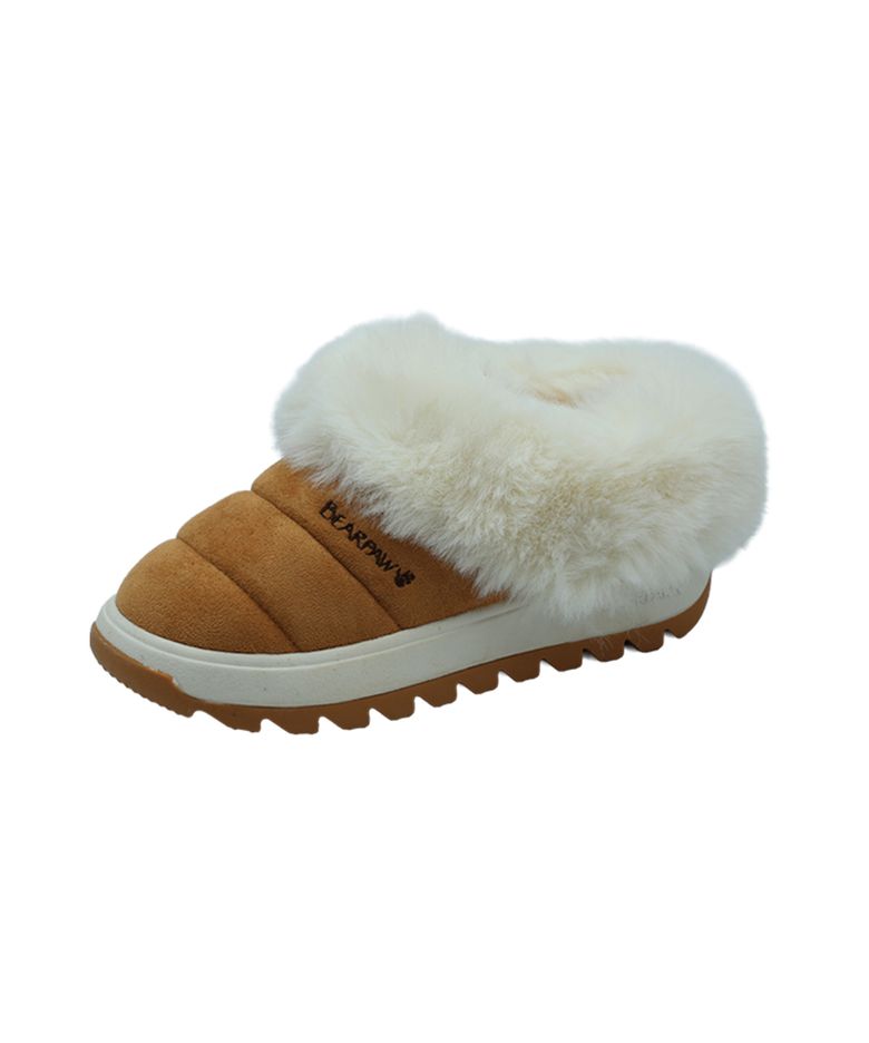BENNY KIDS 양털슬립온 히커리 (K3039002RD-K)