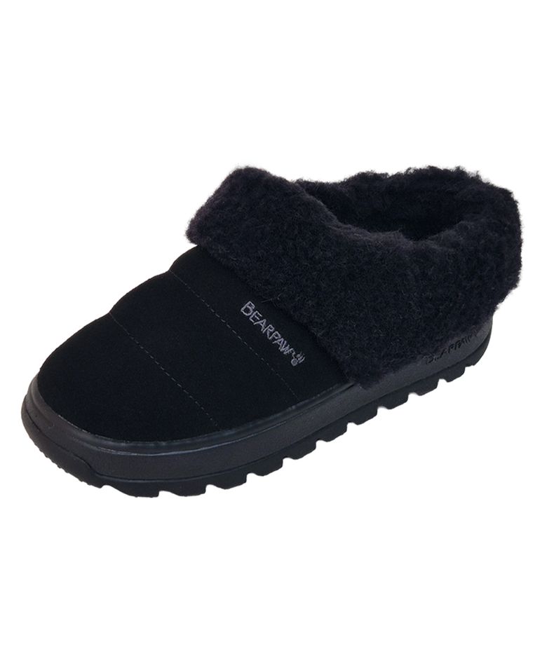 BENNY KIDS 양털슬립온 블랙 (K3039001RD-K)