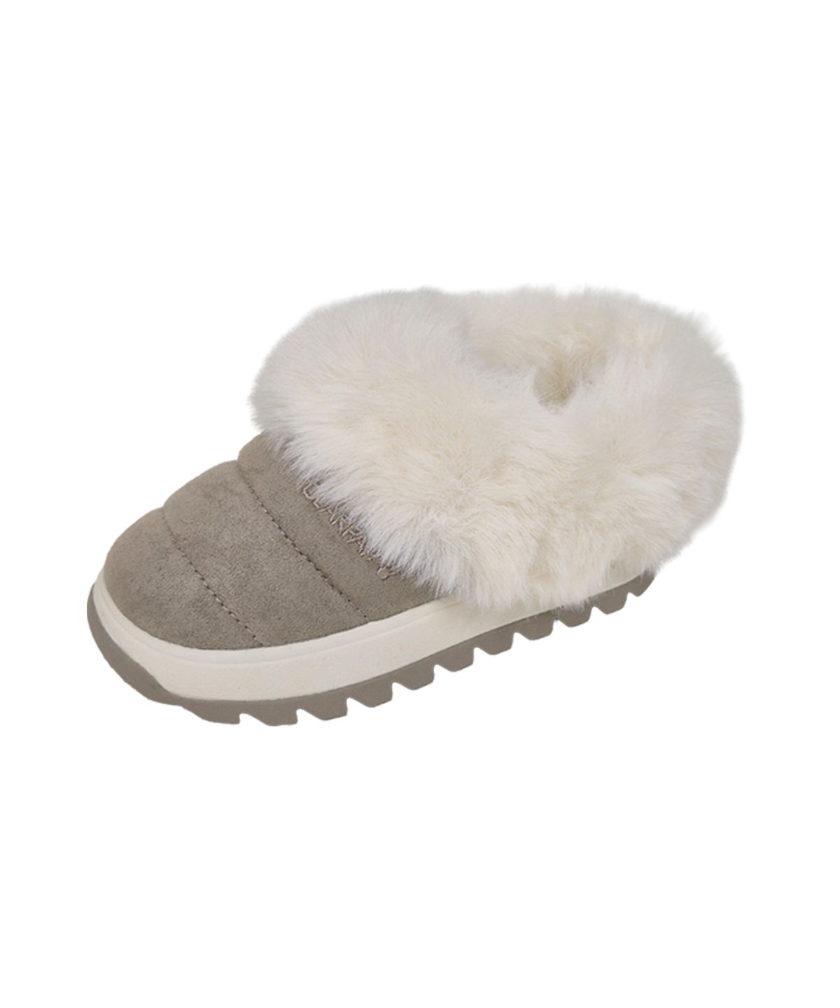 베어파우(BEARPAW) BENNY KIDS 양털슬립온 머쉬룸 (K3039302RD-K)