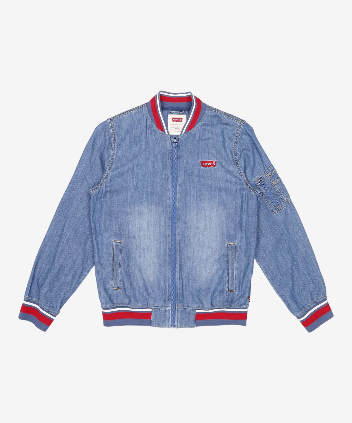 리바이스(LEVI'S) 데님/트러커 재킷 L
