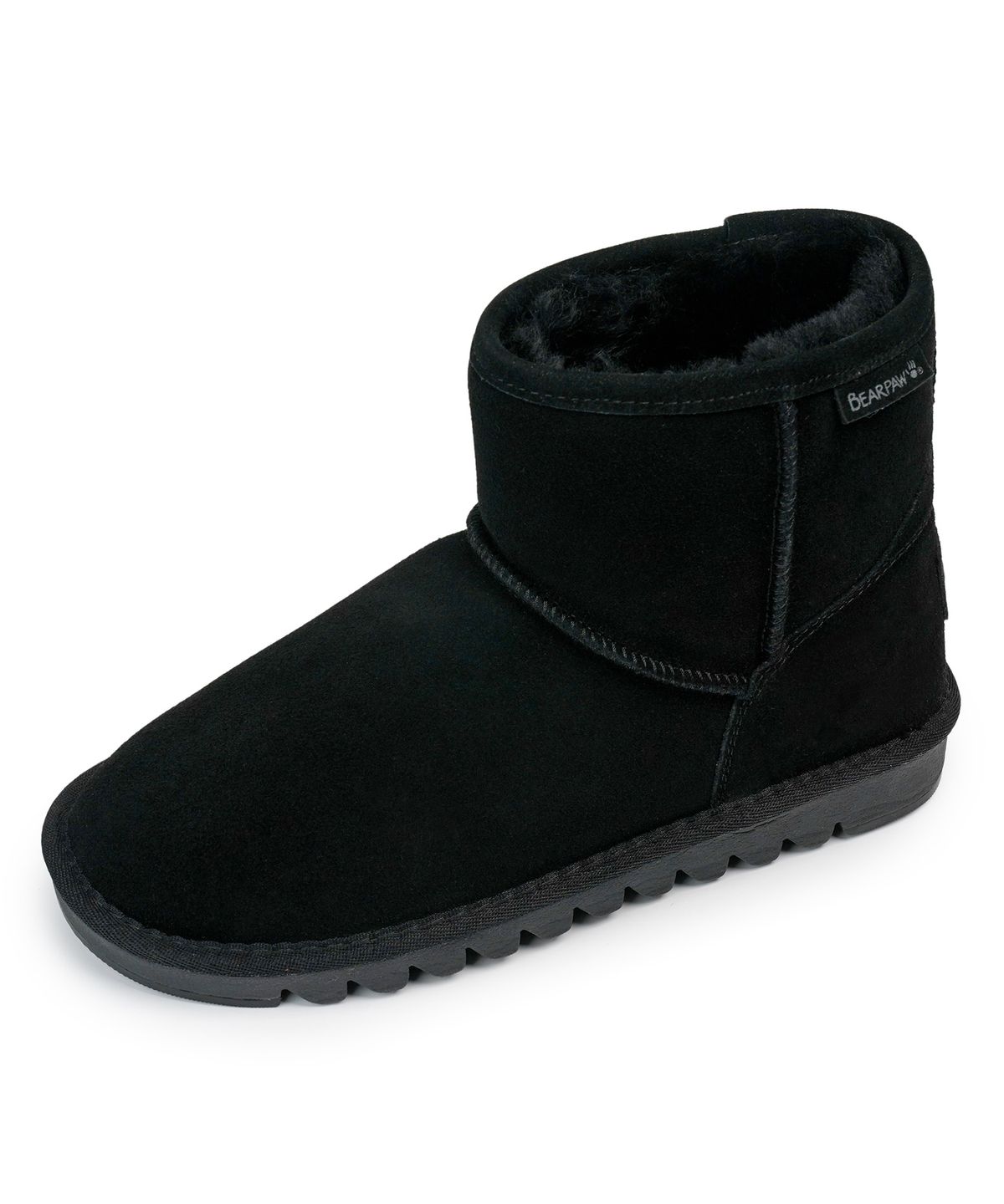 베어파우(BEARPAW) CHERIE MENS 양털부츠 블랙 (K2907001QD-M)