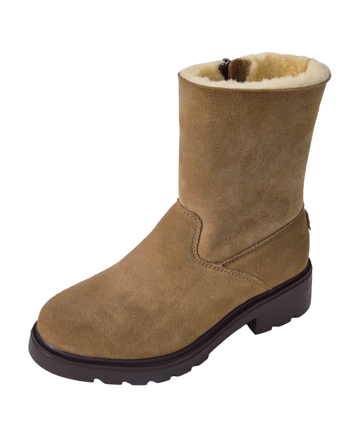 베어파우(BEARPAW) KIMBERLY 양털부츠 히커리 (K3055002RD-W)