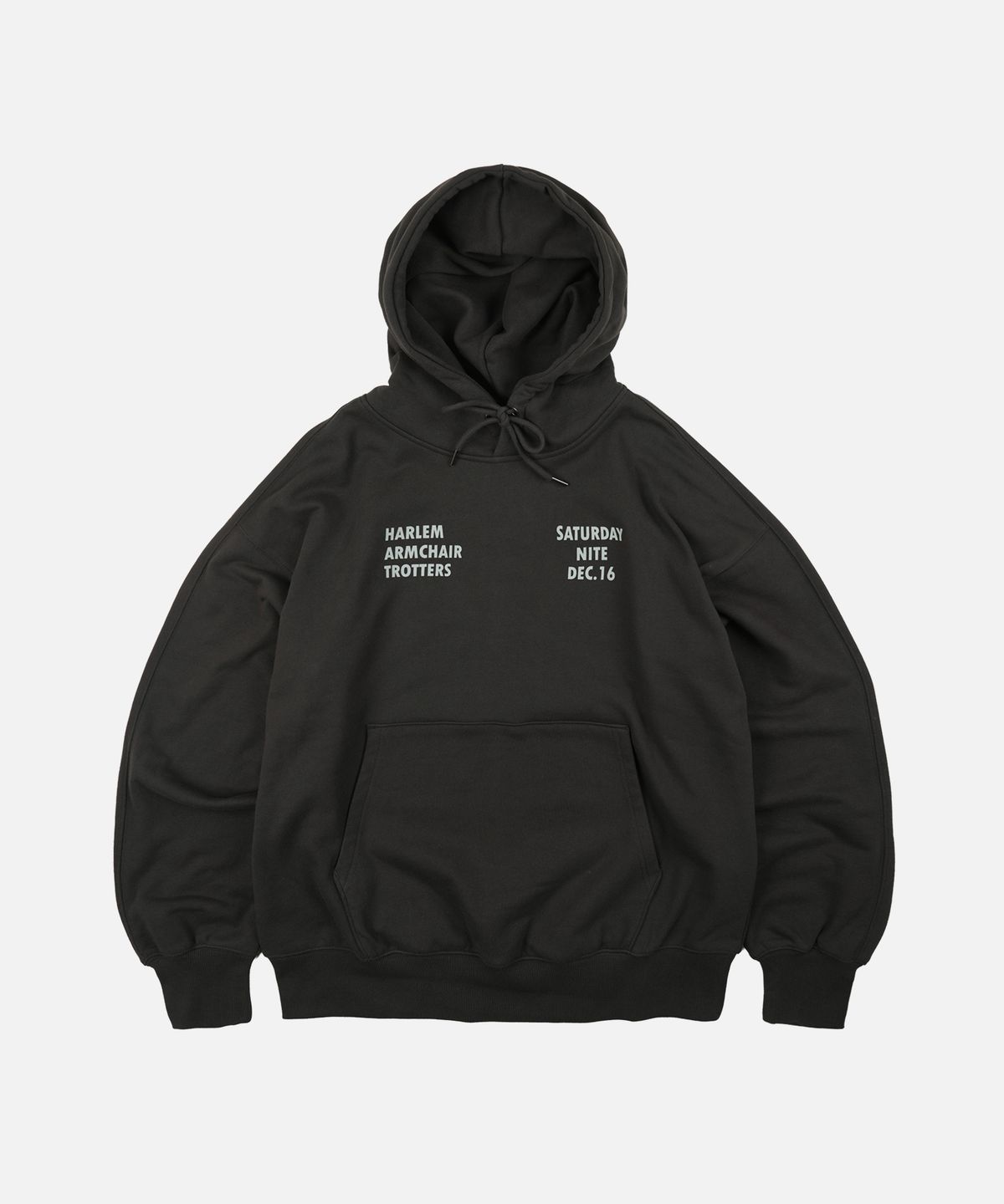 프리즘웍스(FRIZMWORKS) KB WARRIORS HOODY _ BLACK