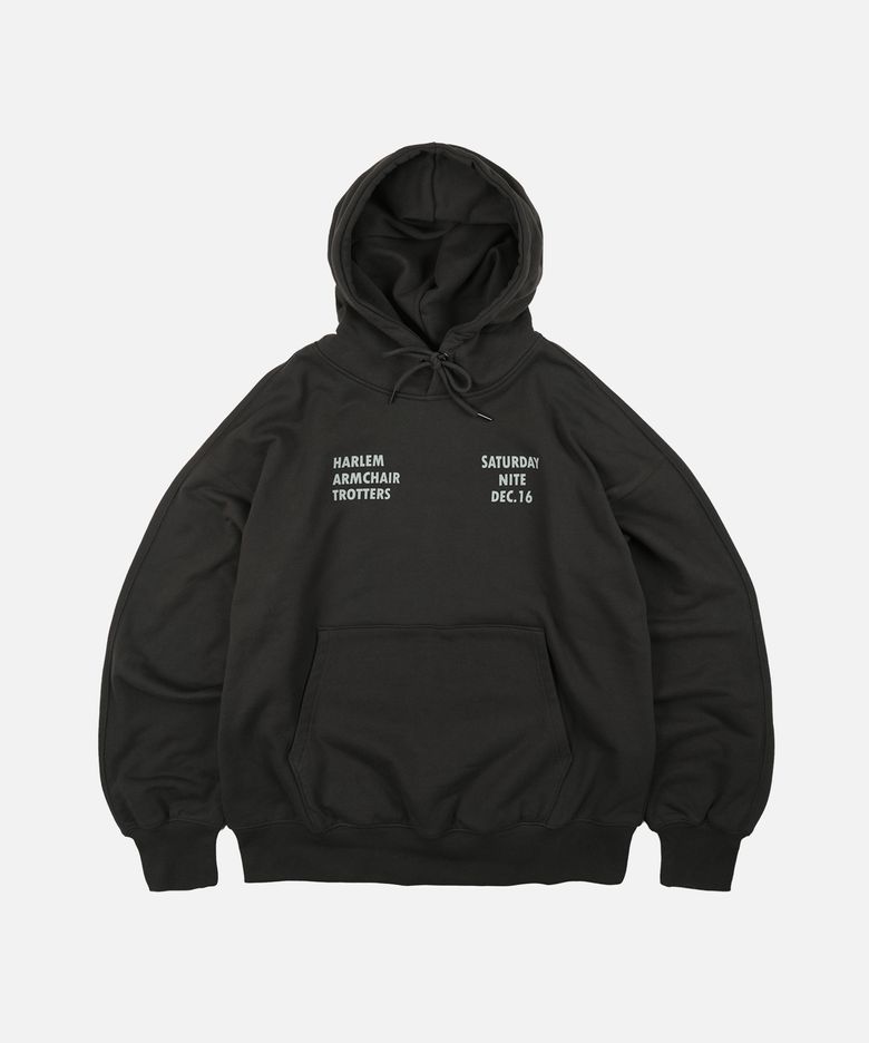 KB WARRIORS HOODY _ BLACK