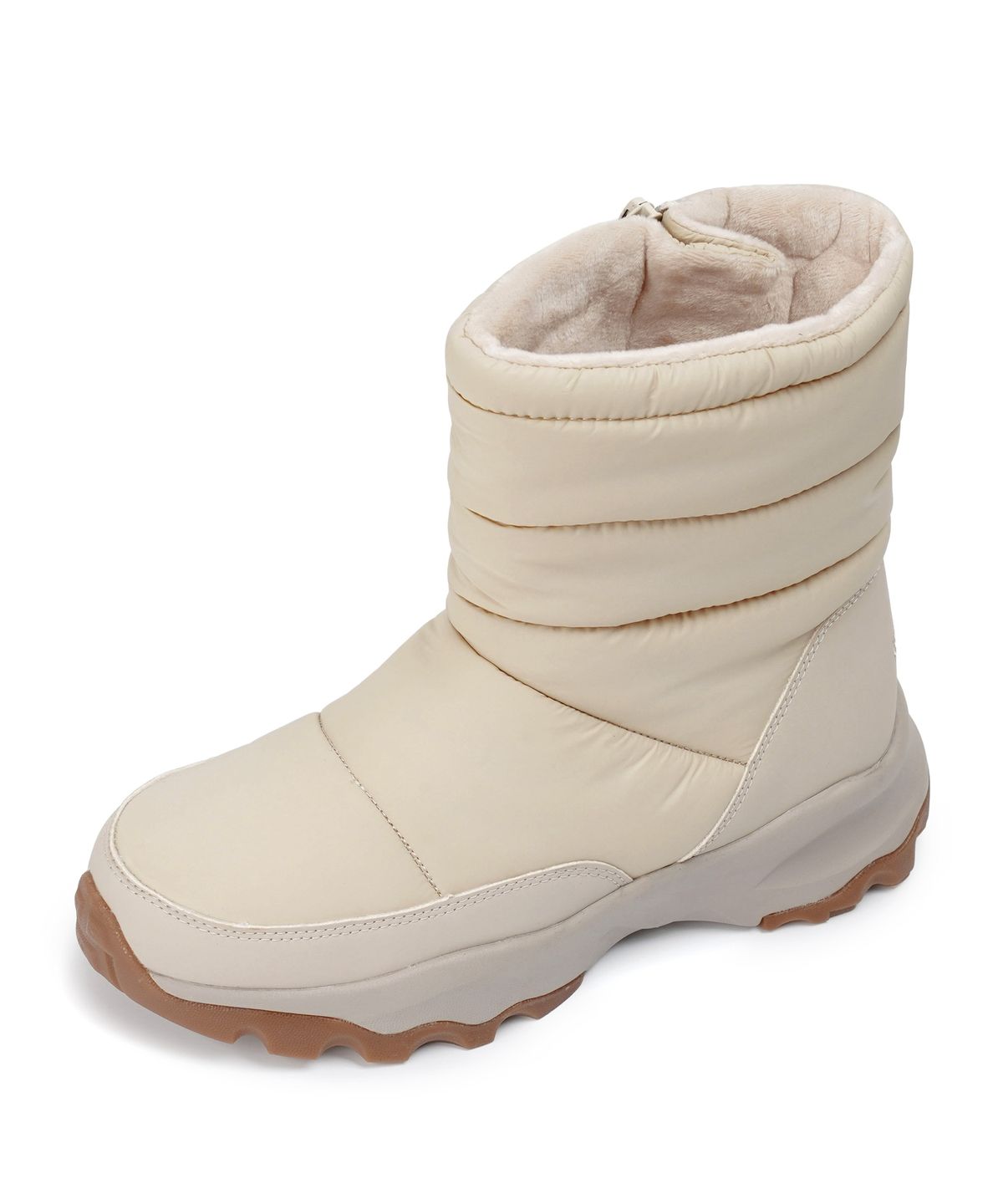 베어파우(BEARPAW) EMILIA 패딩부츠 아이보리 (K2956030RD-W)