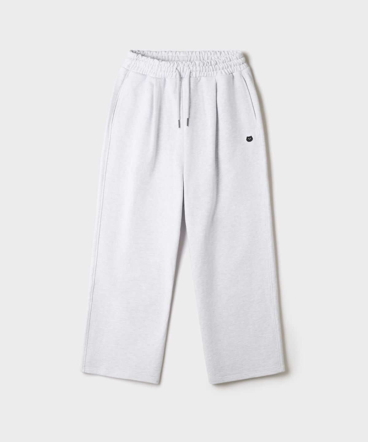 스파오(SPAO) (키토푸토) 와이드 스웨트 팬츠_SPMTG49C50