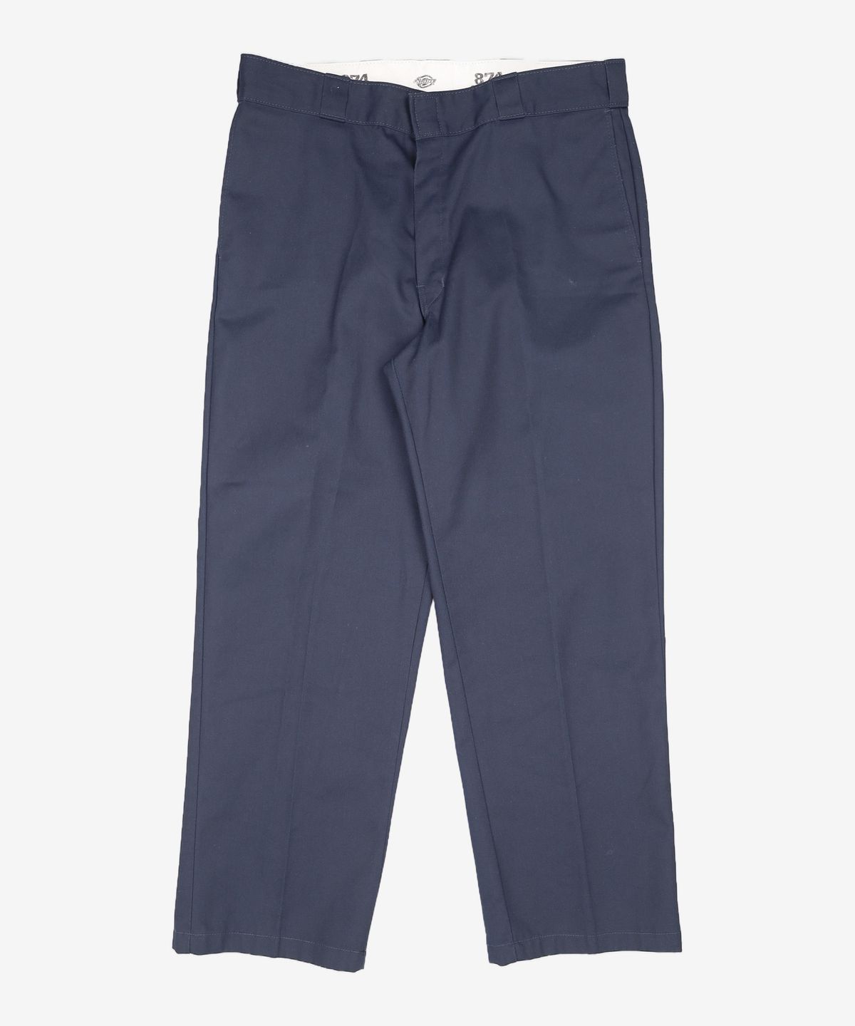 디키즈(DICKIES) 오리지널 874 워크팬츠 Dark Navy L