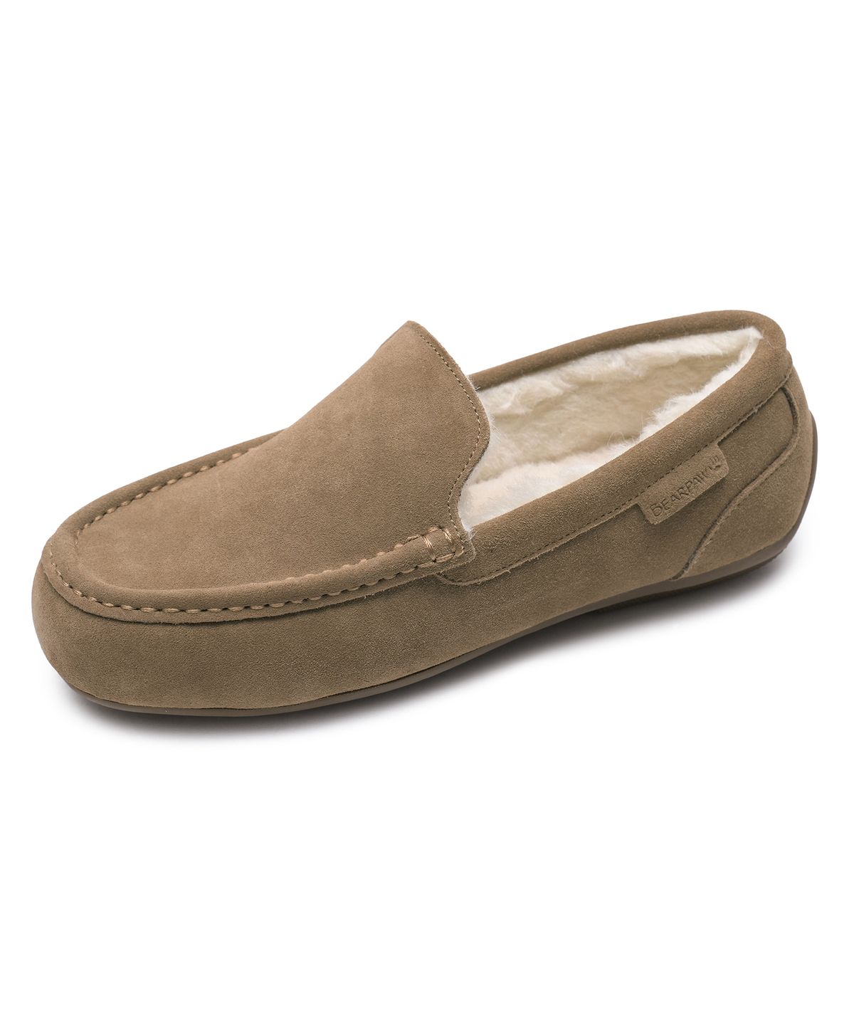 베어파우(BEARPAW) LEVI 양털모카신 히커리 (K2758002RD-M)