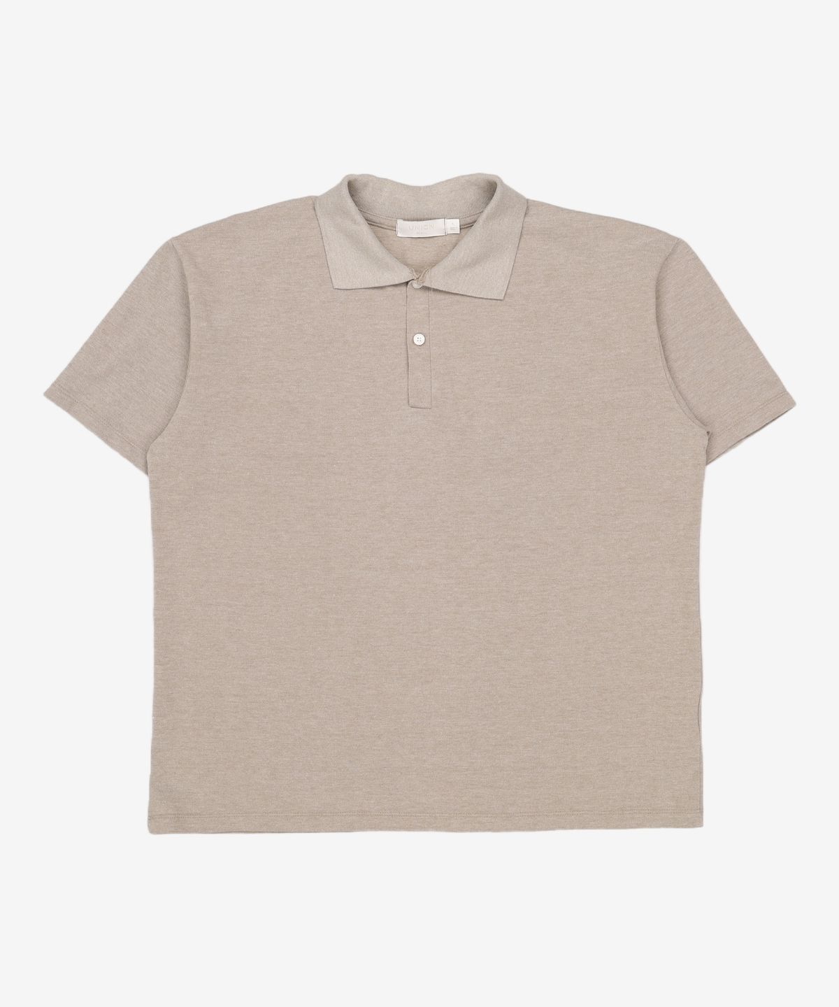 유니온(UNION) 피케/카라 티셔츠 L
