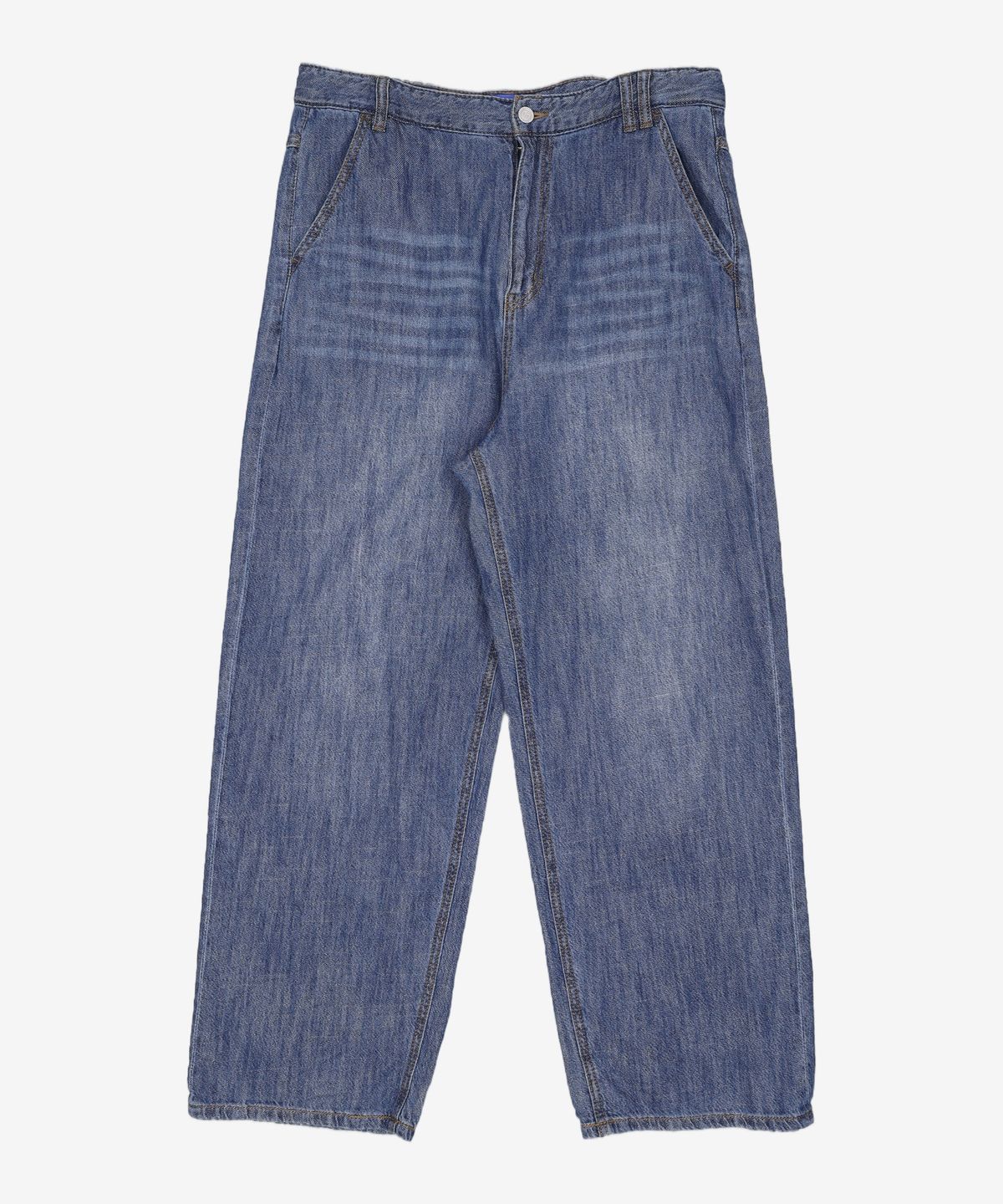 데케트(DECET) [패션플래닛X데케트][올시즌]Relaxed Wide Denim Jeans DCPT064 34