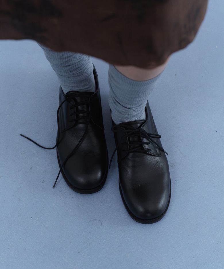 Object derby shoes (vibram sole)
