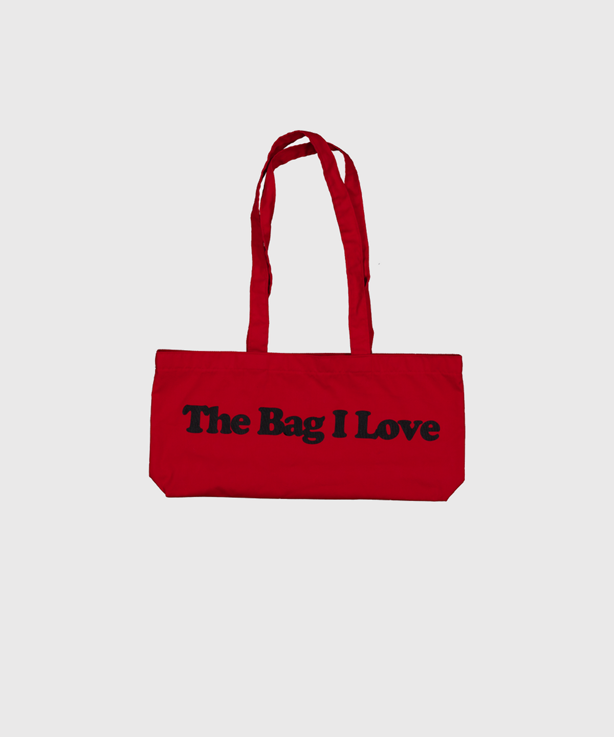 라이프수비니어샵(LIFE SOUVENIR SHOP) The Bag I Love (Baguette) / RED