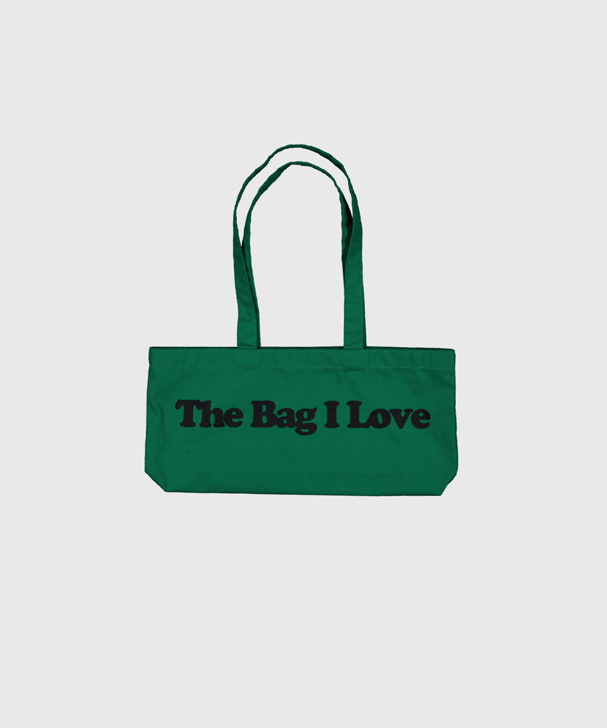 라이프수비니어샵(LIFE SOUVENIR SHOP) The Bag I Love (Baguette) / GREEN
