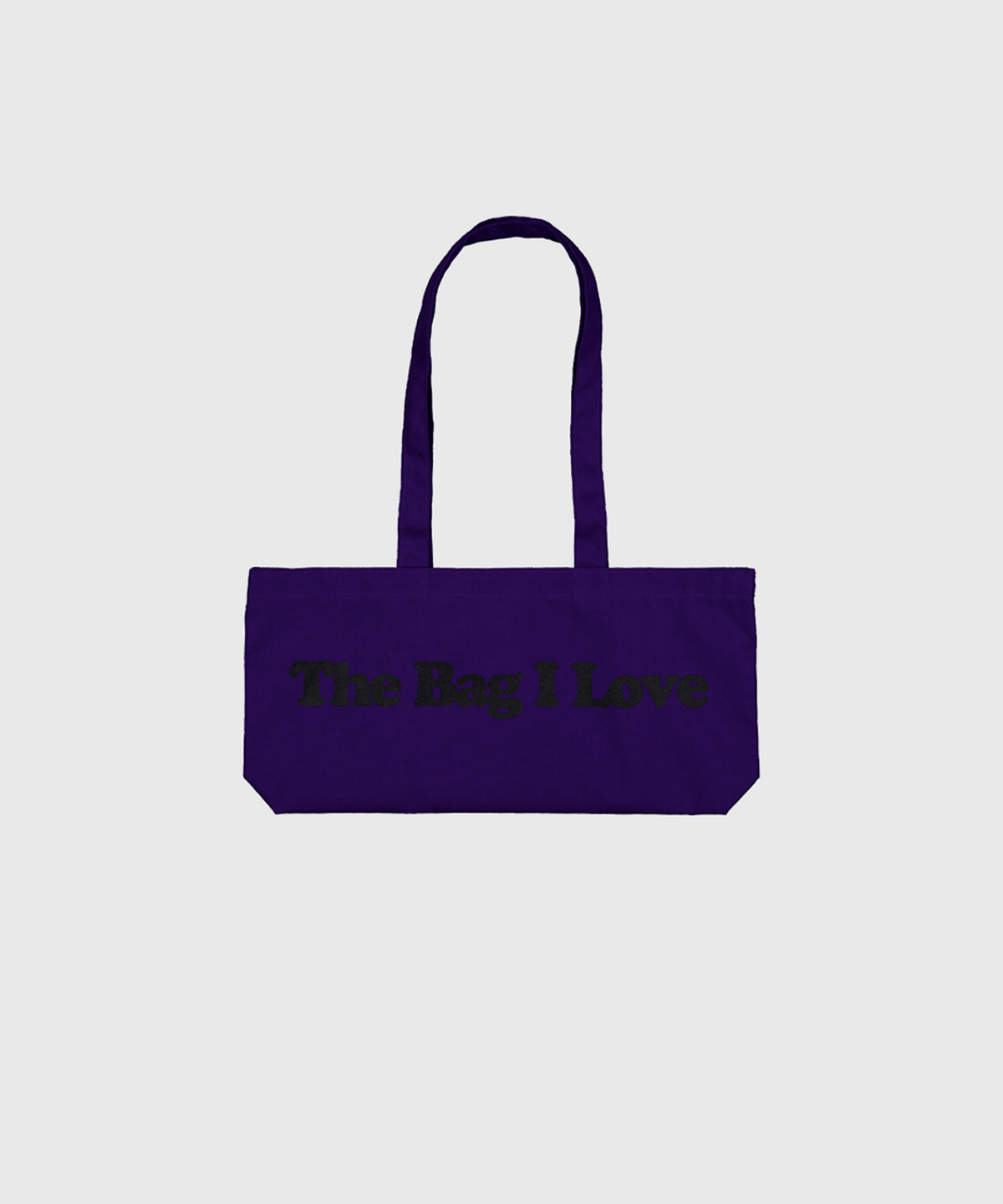 라이프수비니어샵(LIFE SOUVENIR SHOP) The Bag I Love (Baguette) / PURPLE