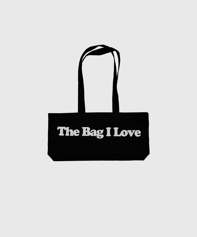 The Bag I Love (Baguette) / BLACK