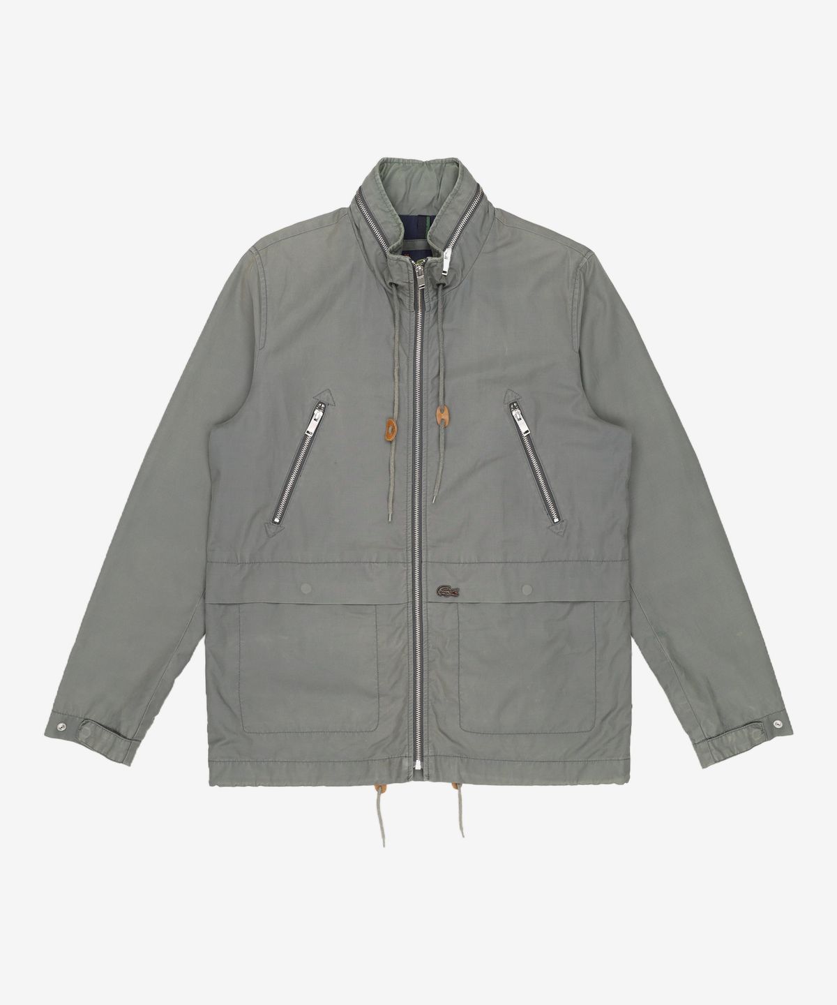 라코스테(LACOSTE) 사파리/헌팅 재킷 50