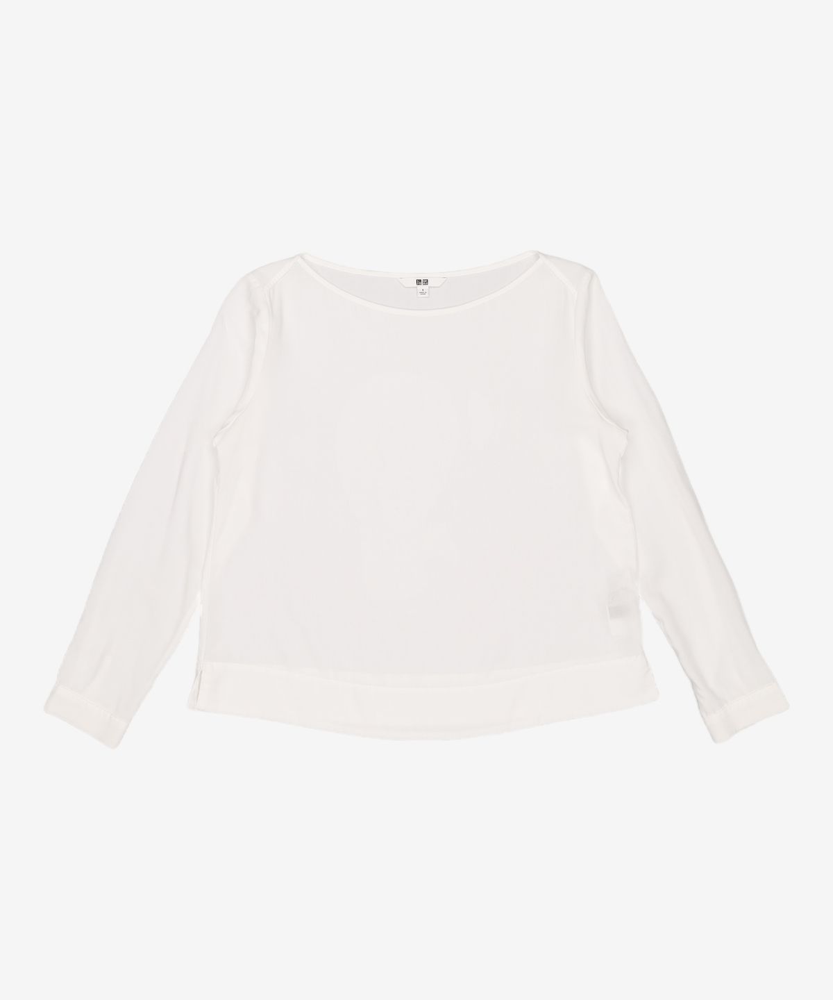 유니클로(UNIQLO) 긴소매 티셔츠 S