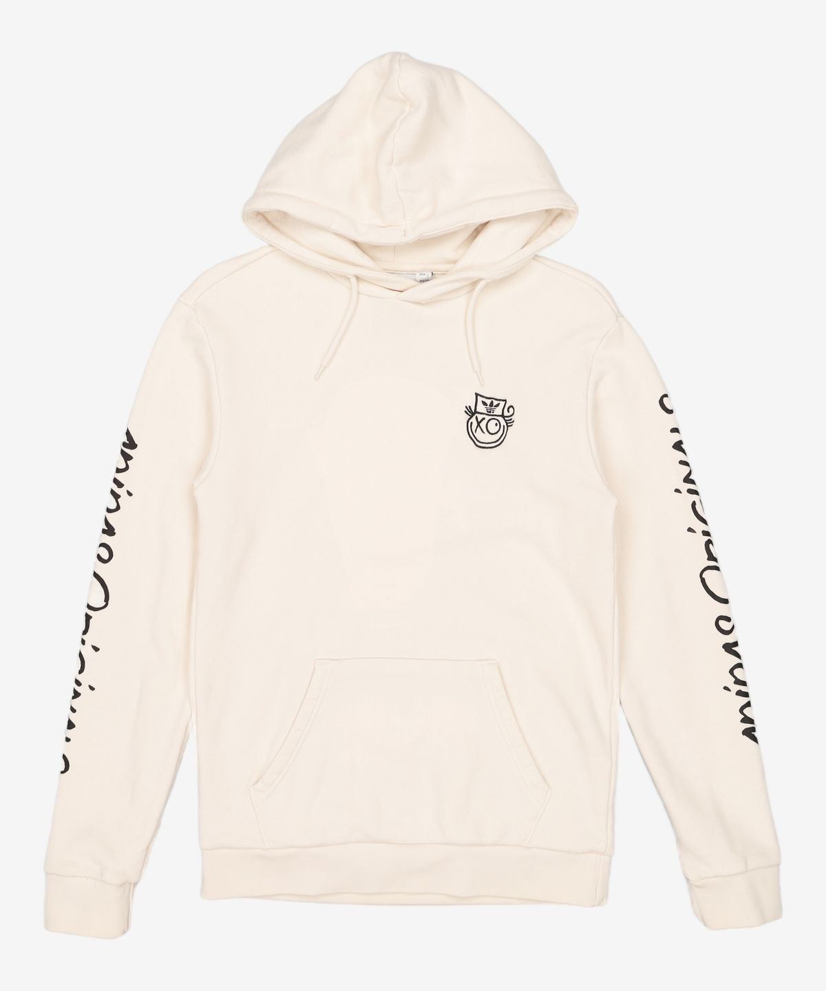 아디다스(ADIDAS) 앙드레 사라이바 후디 - 아이보리 / HL9236 S