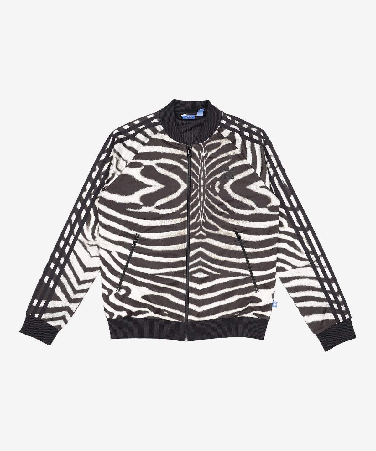 아디다스(ADIDAS) 트레이닝 재킷 100
