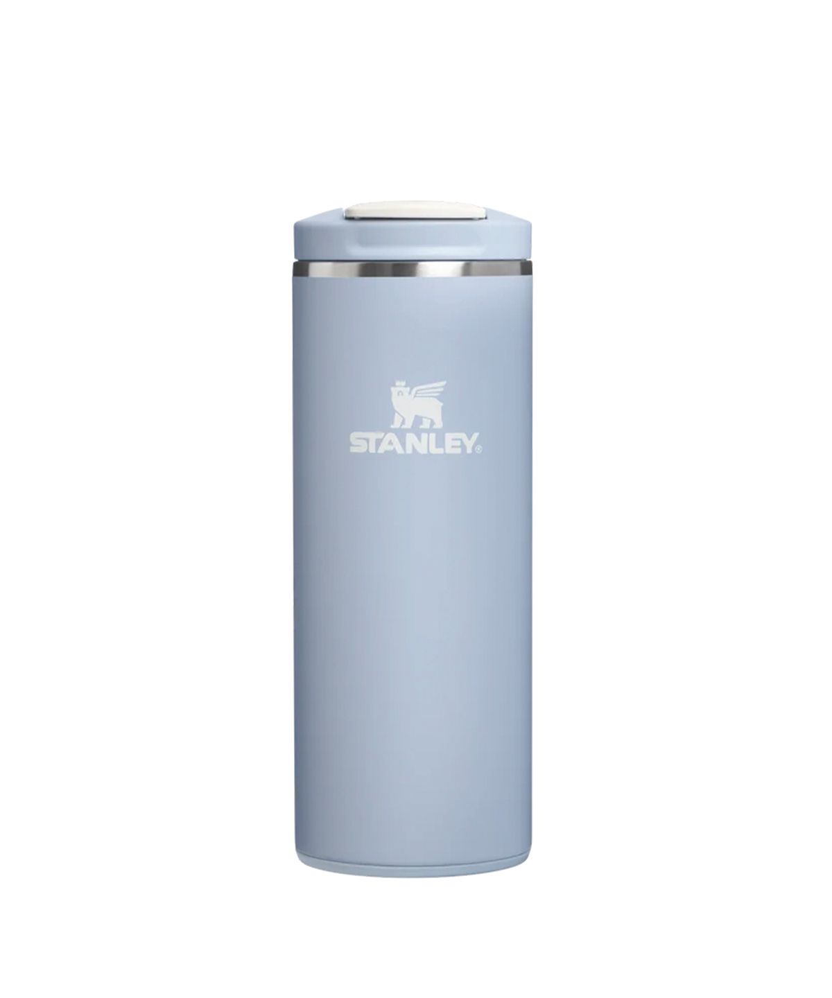 스탠리 1913(STANLEY1913) 트랜짓 플립탑 머그 355ml 블루드림스톤