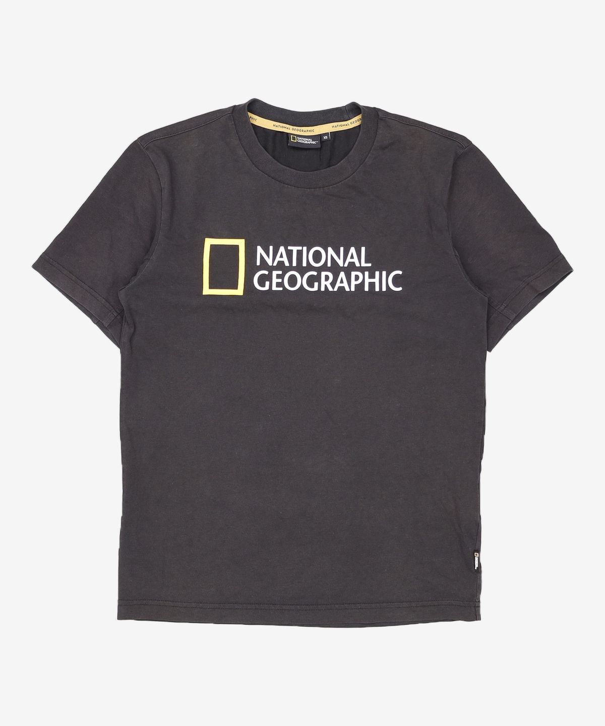 내셔널지오그래픽(NATIONALGEOGRAPHIC) 반소매 티셔츠 XS
