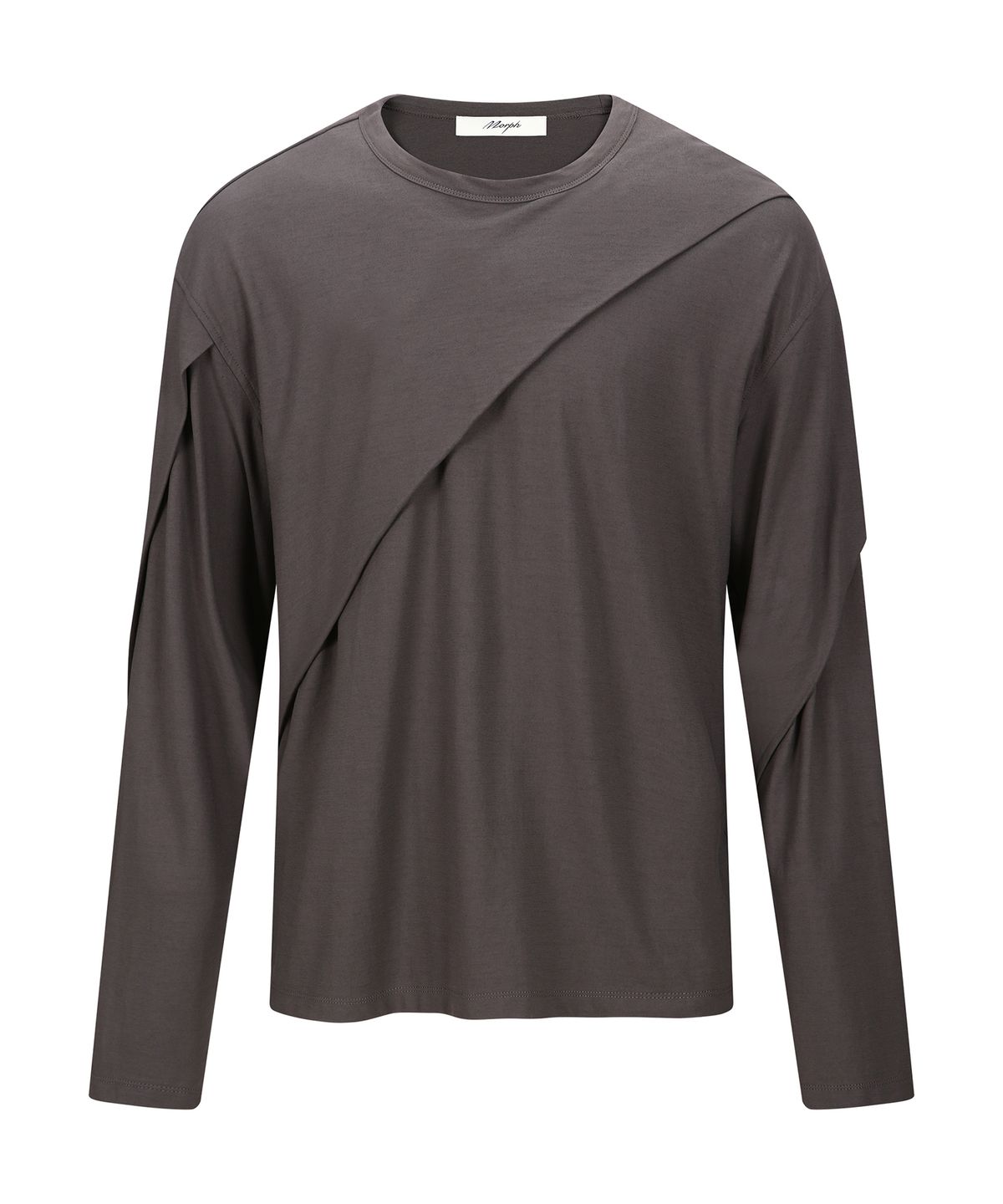 몰프(MORPH) Organism Asymmetric Layered Long Sleeve