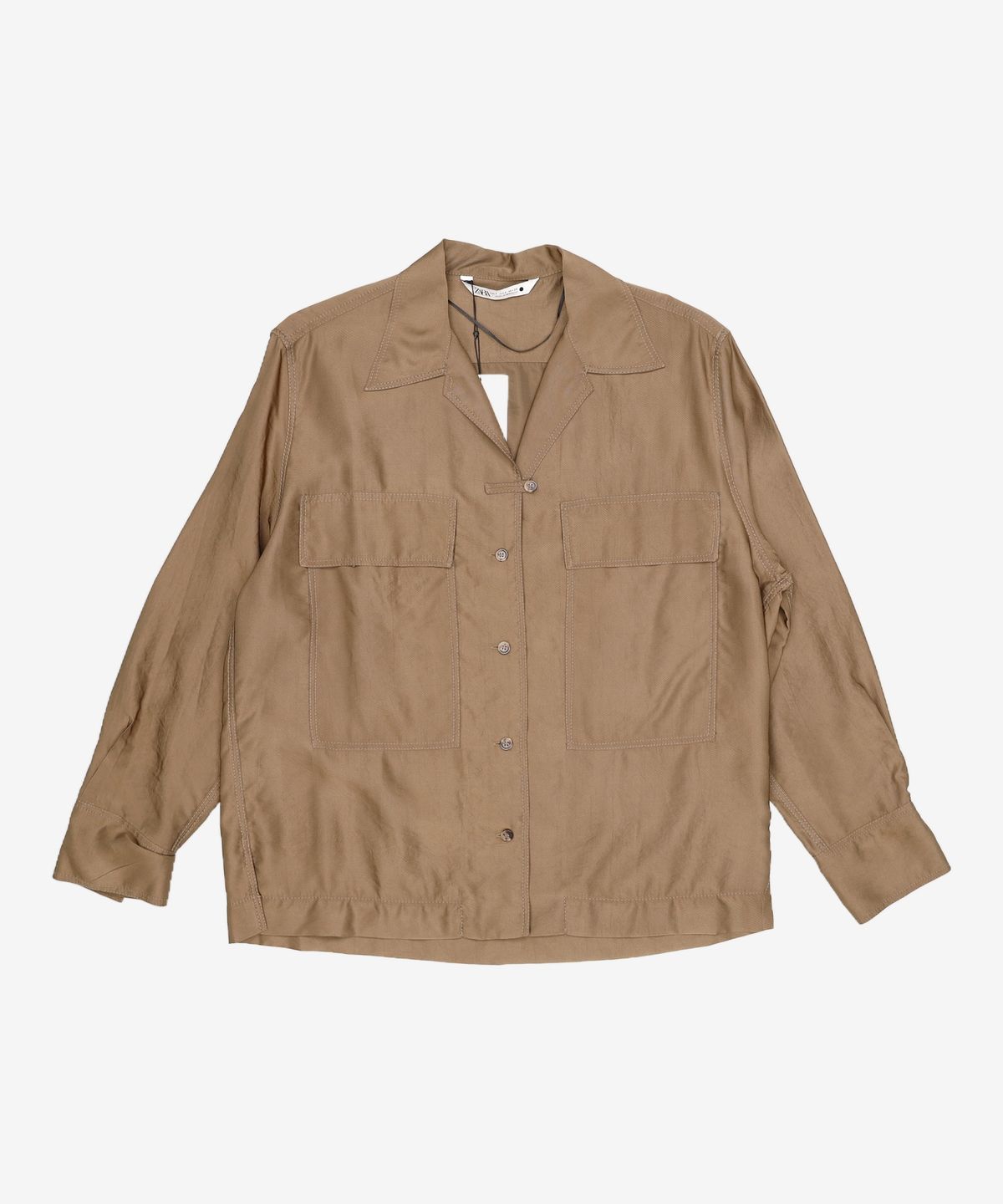 자라(ZARA) 캐주얼 셔츠 S