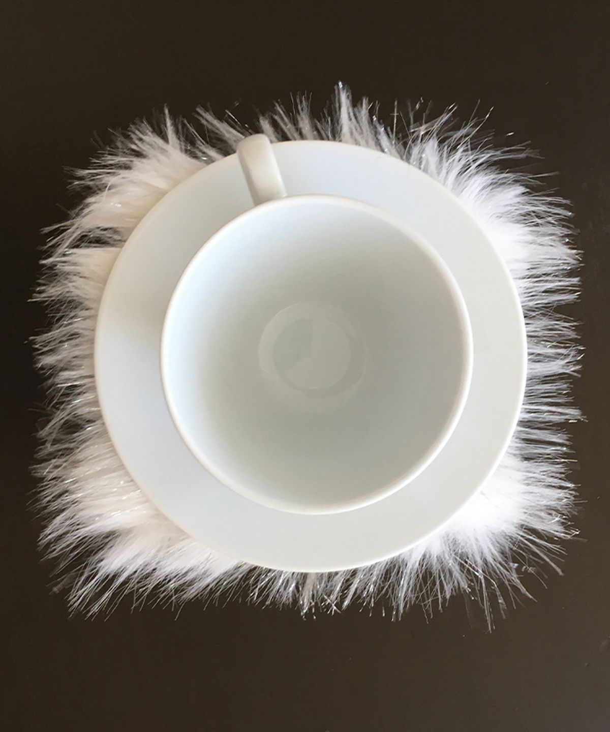 칸드(KAND) Silver Frost 코스터