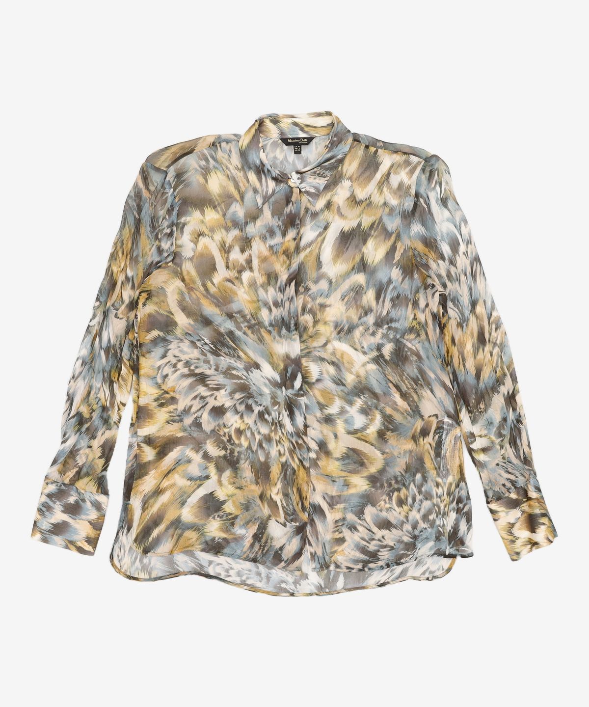 마시모두띠(Massimo dutti) 캐주얼 셔츠 170/88A