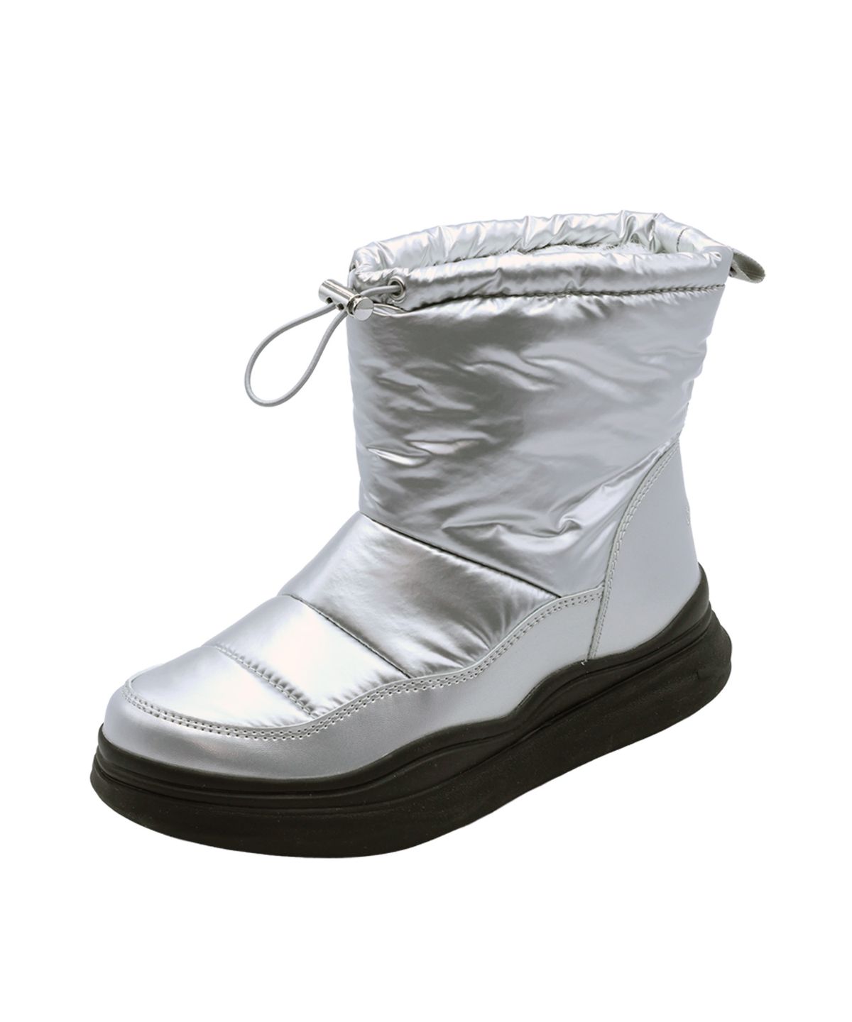 베어파우(BEARPAW) MONET 패딩부츠 실버 (K2763016RD-W)