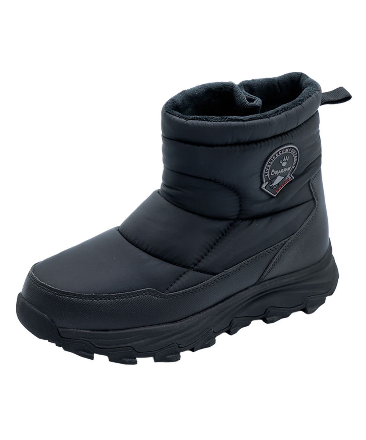 베어파우(BEARPAW) SOREN WOMENS 패딩부츠 블랙 (K3051001RD-W)