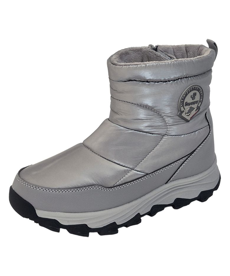 SOREN WOMENS 패딩부츠 실버 (K3051016RD-W)