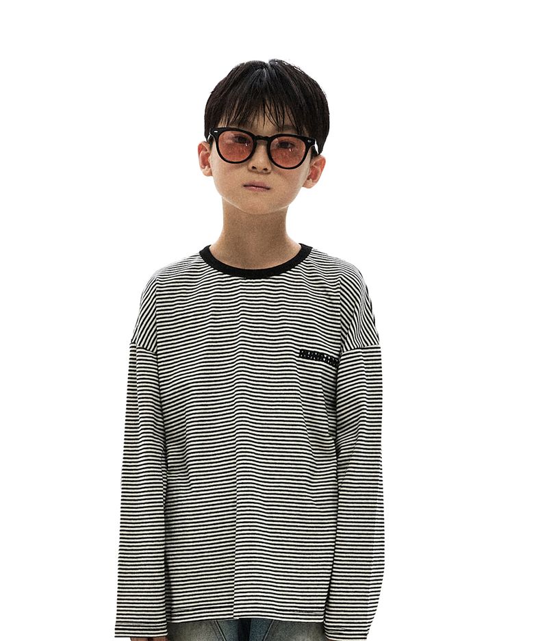 Rock Stripe Tshirt