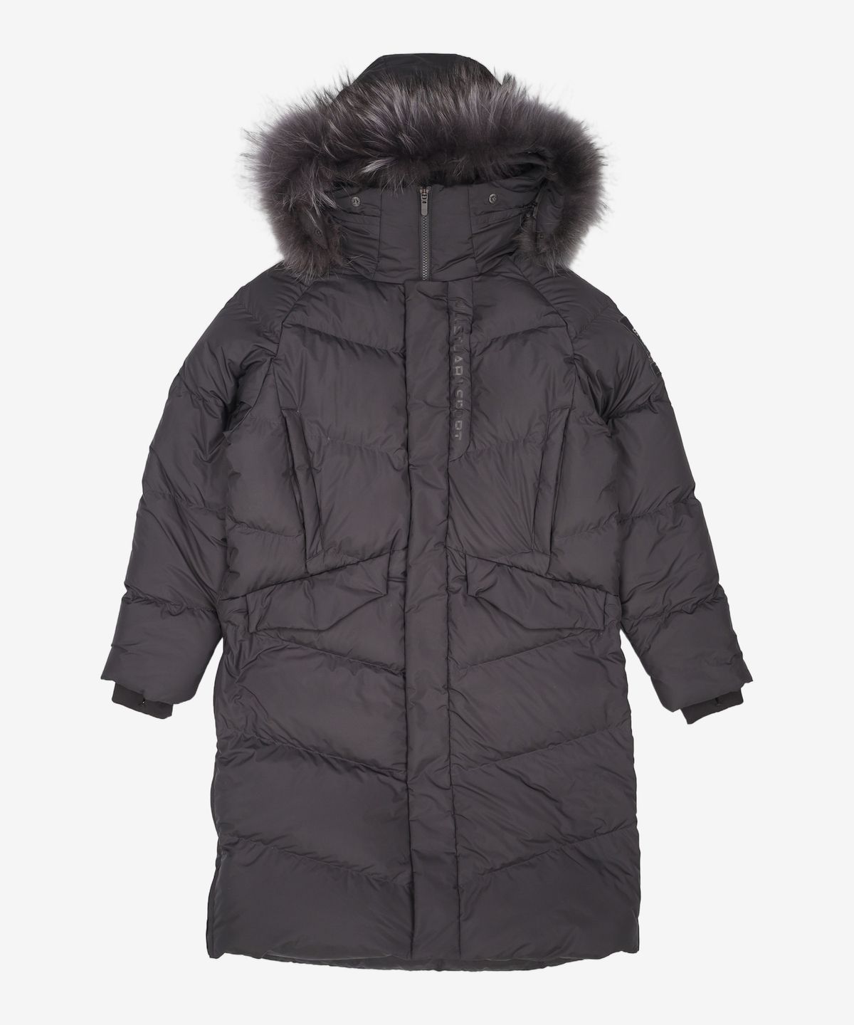 질스튜어트 스포츠(JILLSTUART SPORT) 롱 패딩/롱 헤비 아우터 100