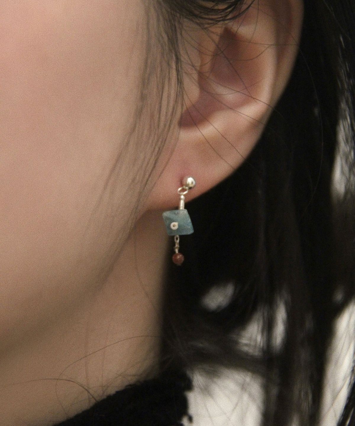 최창남메이드(CCNMADE) TINY CAROL 2 작아요 캐롤2 귀걸이