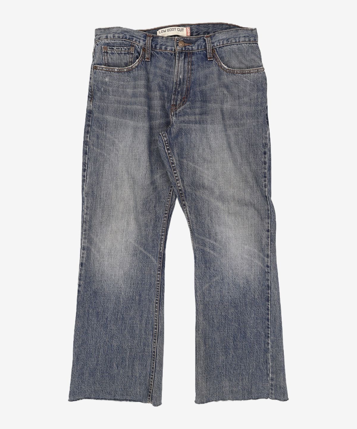 리바이스(LEVI'S) 청/데님 팬츠 L30