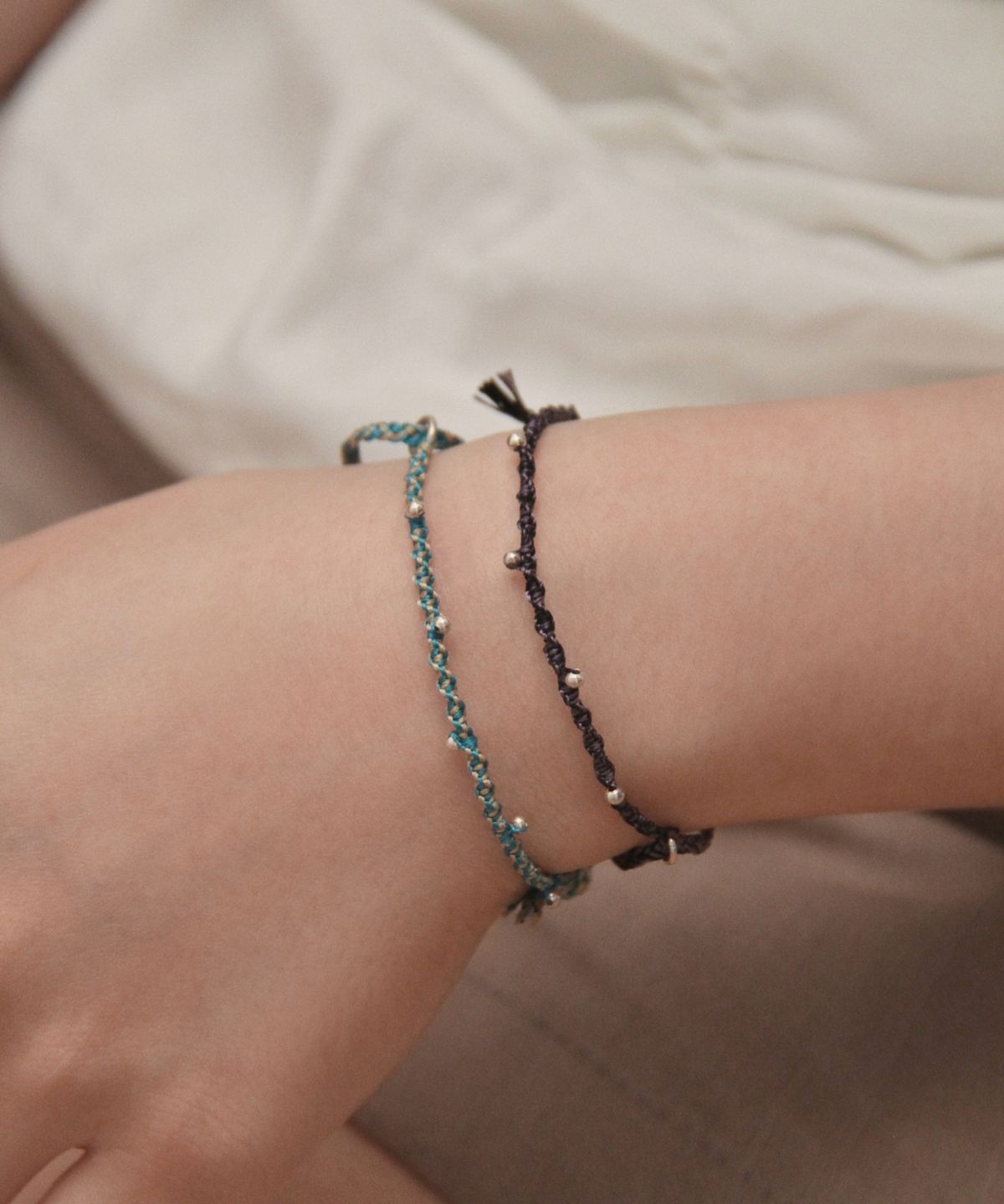 최창남메이드(CCNMADE) Maybe I AM Bracelet 어쩌면 나는 팔찌