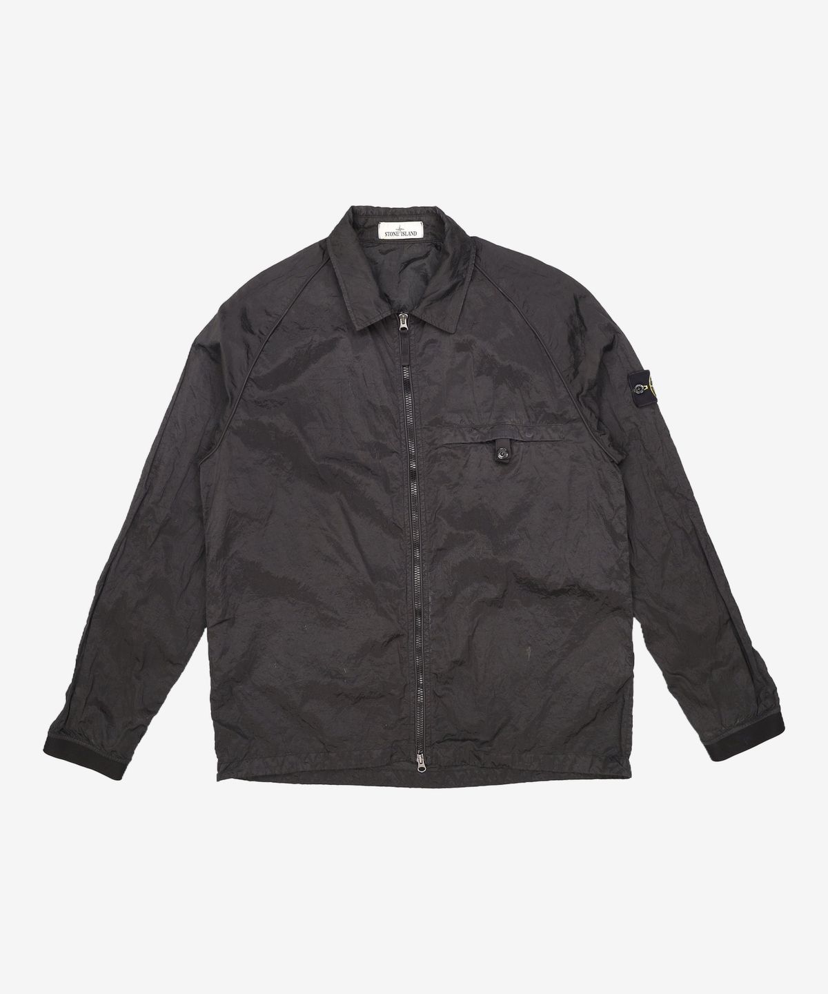 스톤아일랜드(STONE ISLAND) 나일론/코치 재킷 105