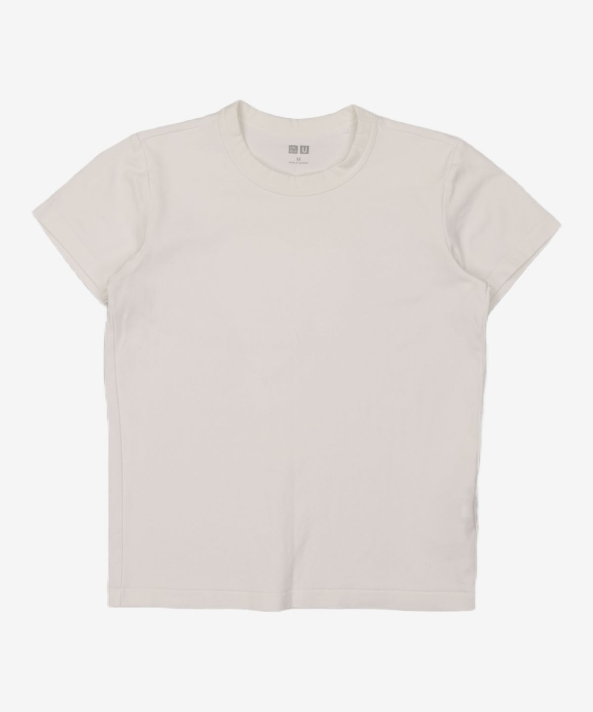 유니클로(UNIQLO) 반소매 티셔츠 M