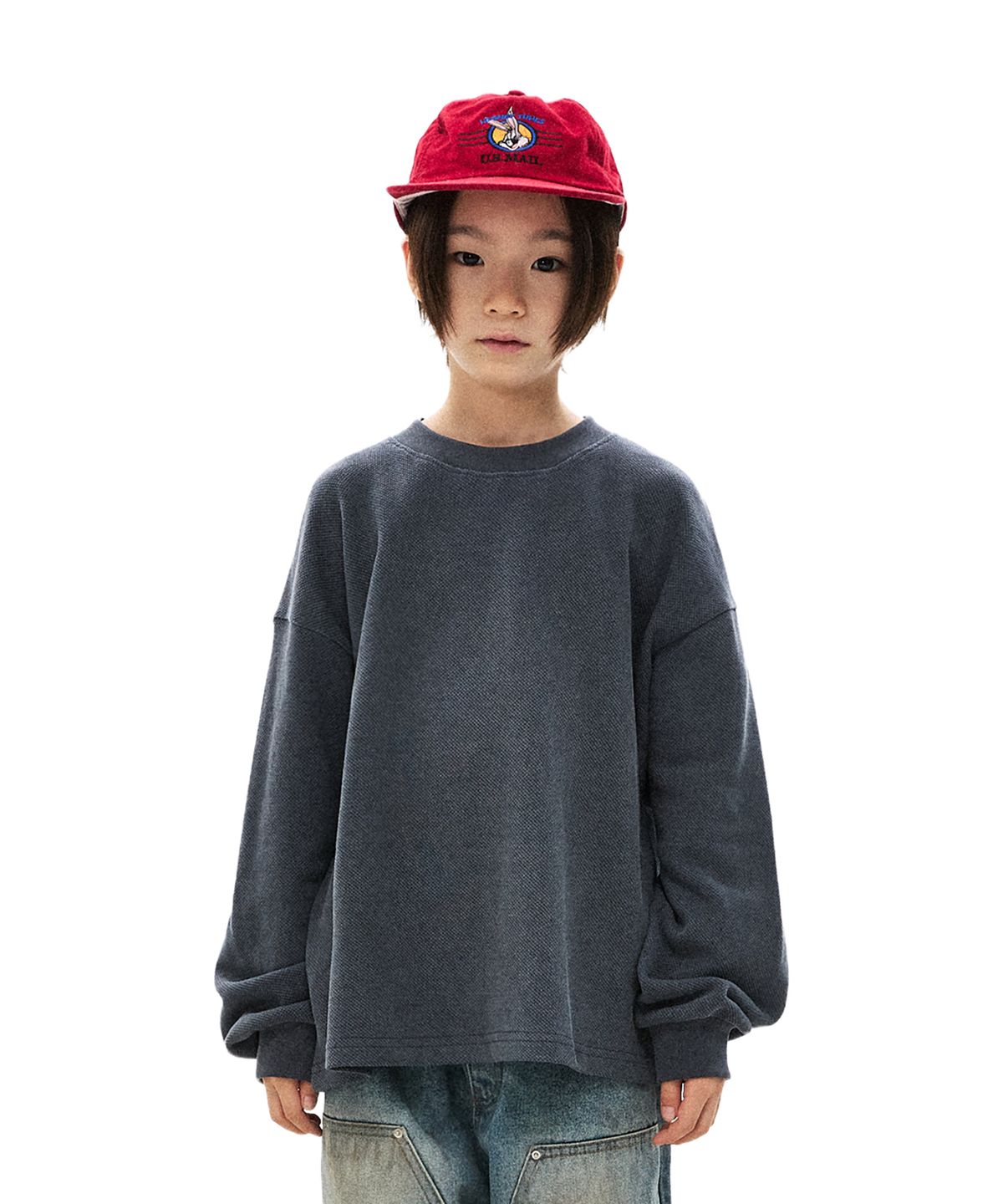런레빗(RUNRABBIT) Rock Pique Tshirt
