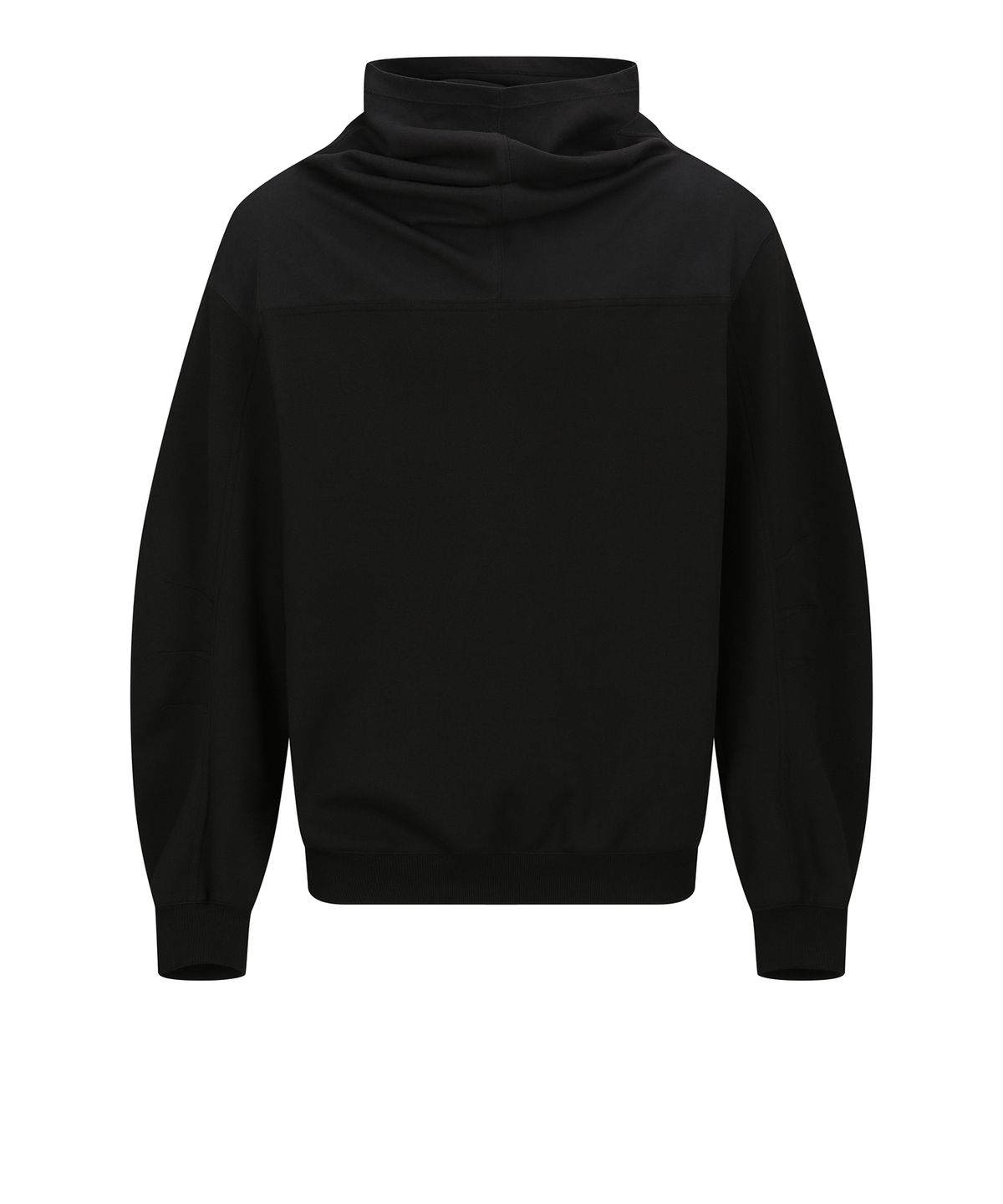 몰프(MORPH) Divided Cawl Turtleneck Sweatshirt