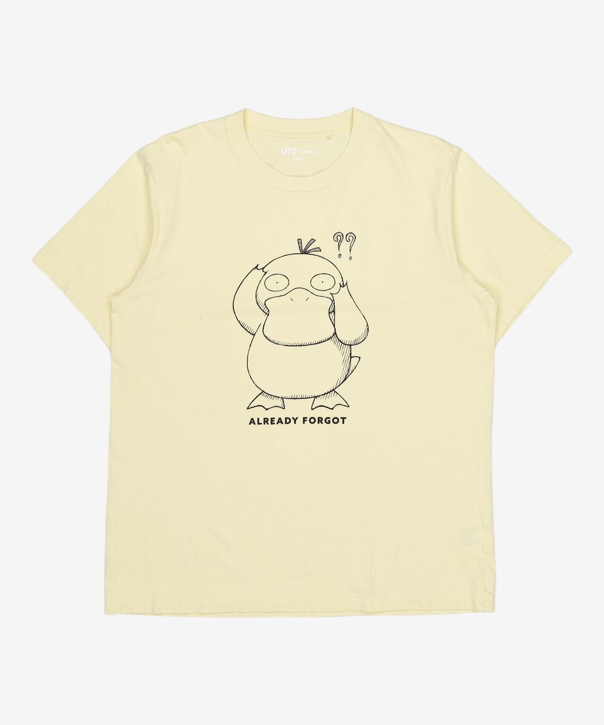 유니클로(UNIQLO) 반소매 티셔츠 XL