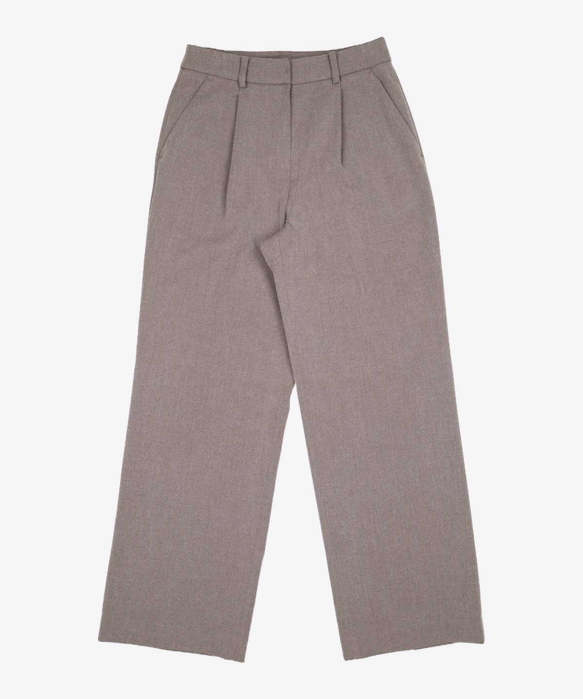 미쏘(MIXXO) [기모]핏업팬츠_160CM 10부 와이드_MIWTWEV30A 24