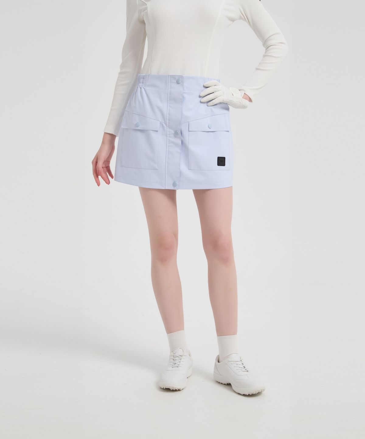 이파르카(E.PARCA) 아틀리에 레인 스커트