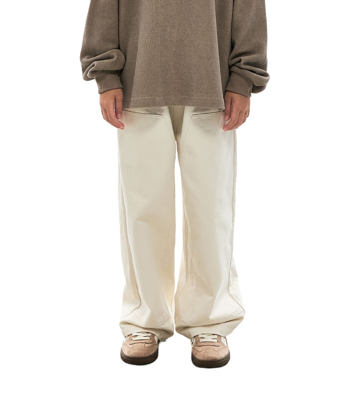 런레빗(RUNRABBIT) Rock Double Knee Pants