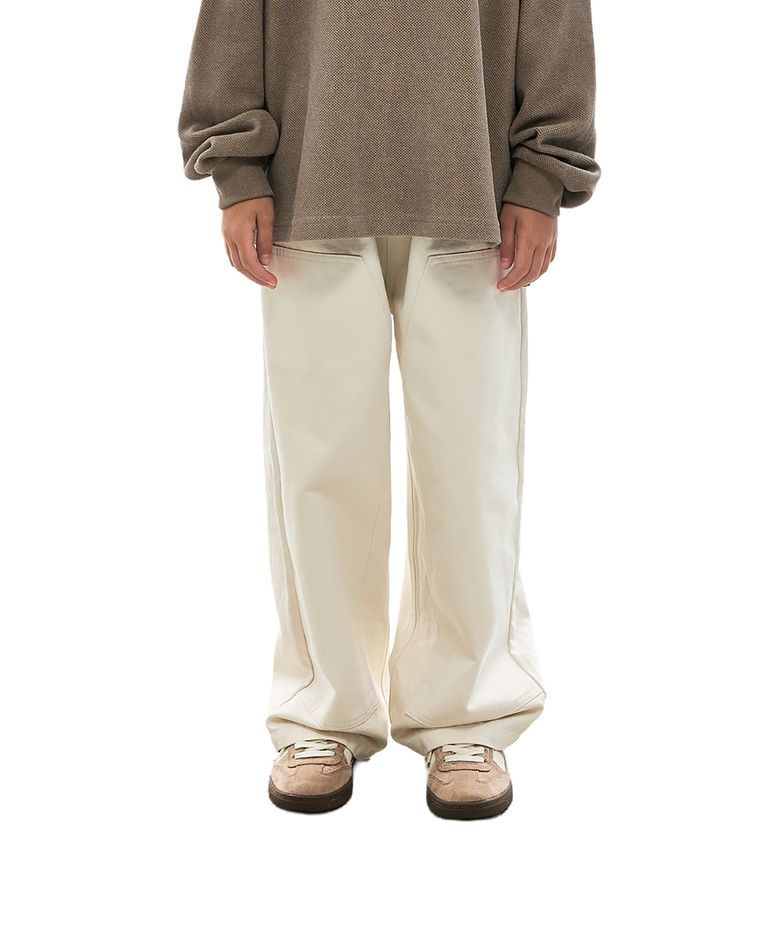 Rock Double Knee Pants