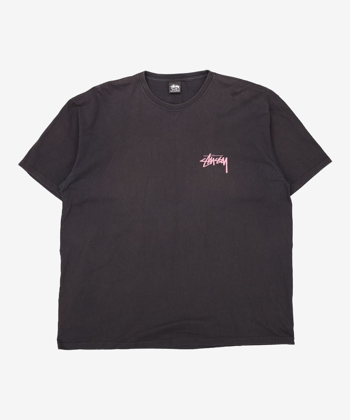 스투시(STUSSY) 반소매 티셔츠 XXL