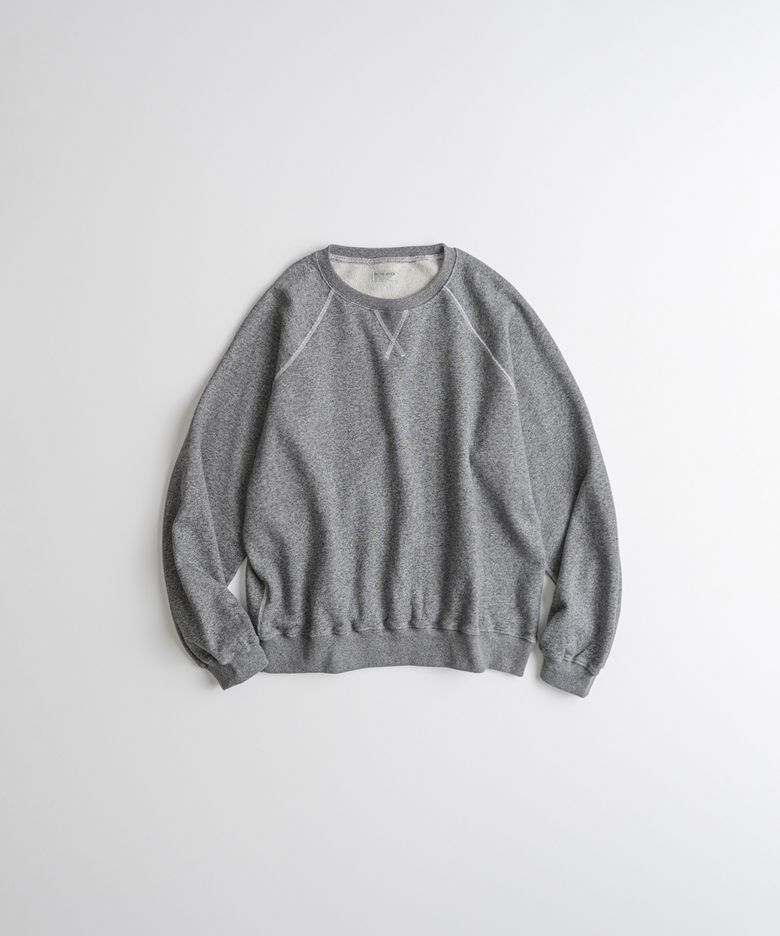 CLASSIC SWEAT SHIRTS salt & pepper
