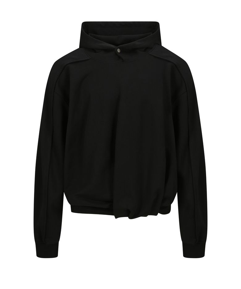 Organism  Draped Hoodie